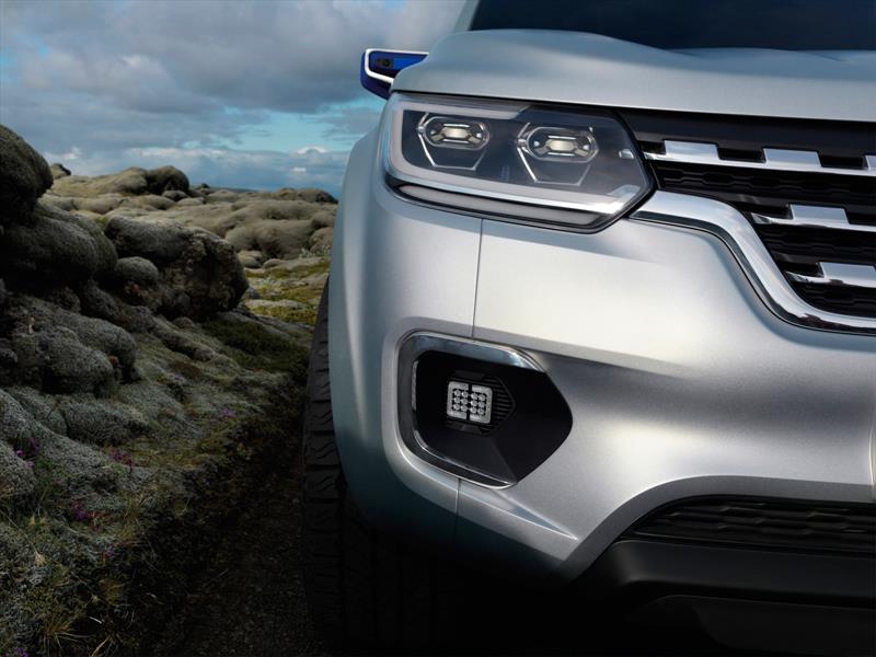 Renault Alaskan Concept