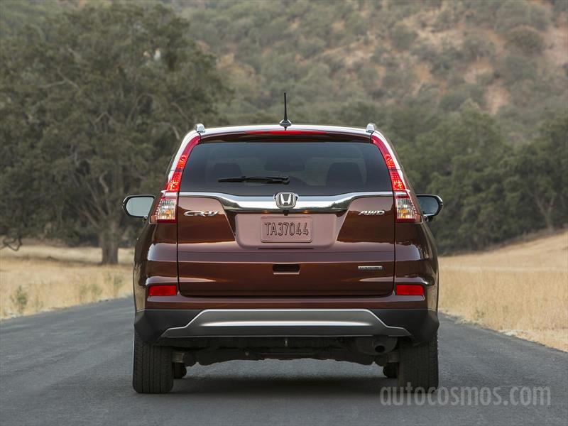 Honda CR-V 2015