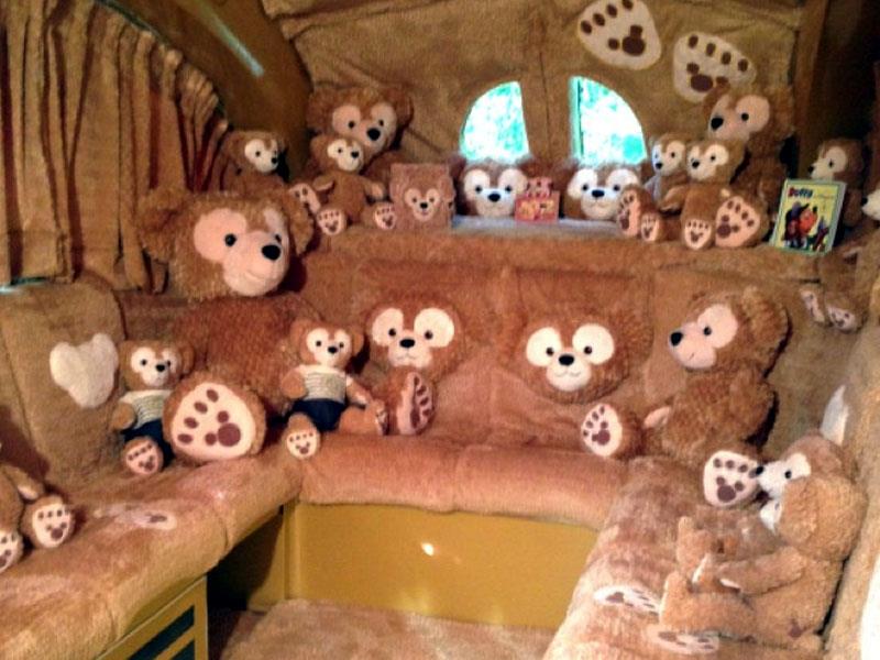 Duffy Bus