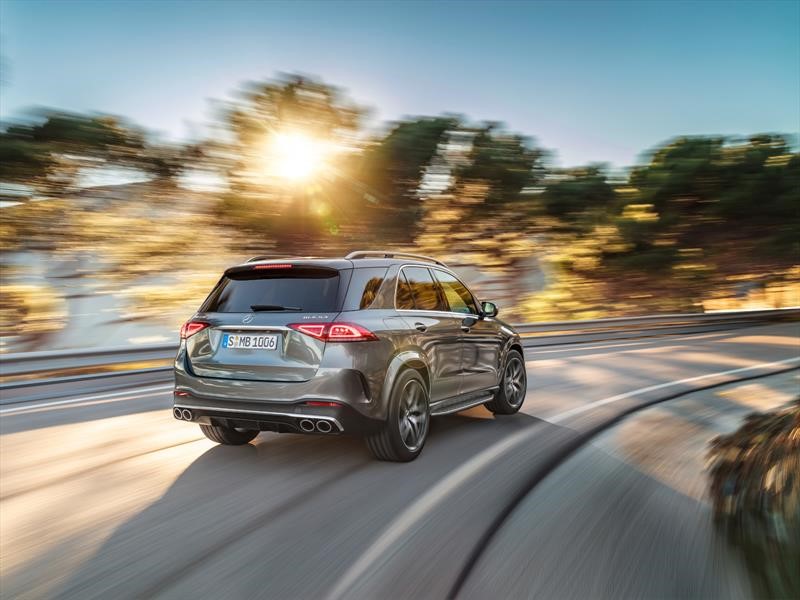Mercedes-AMG GLE 53 4MATIC+