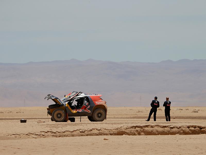 Dakar 2015: Día 10