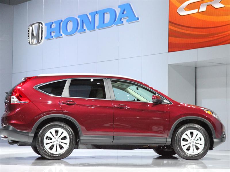 HONDA CR-V 201