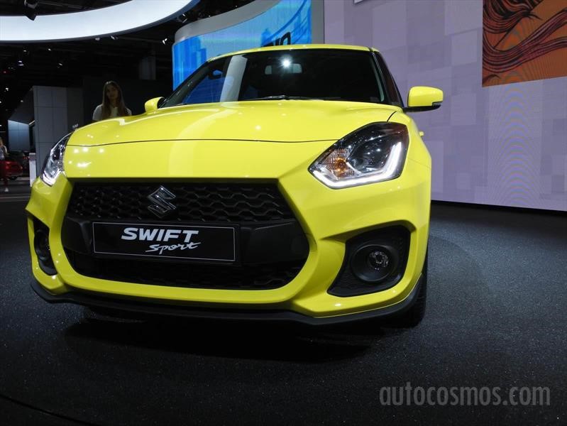 Suzuki Swift Sport 2018