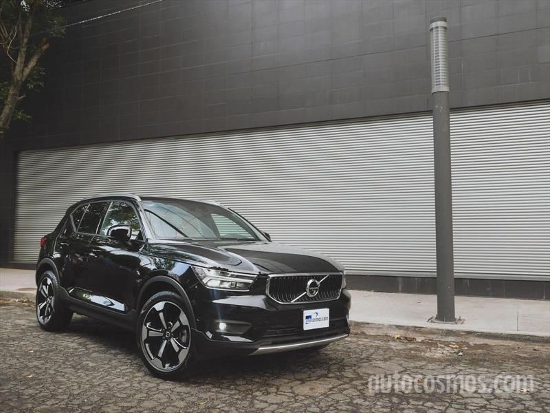 Volvo XC40 2019