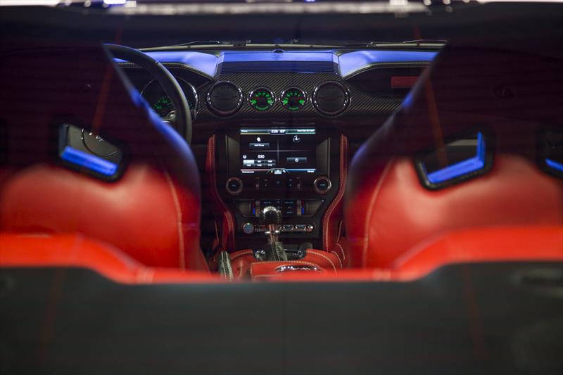 Fisker Galpin Rocket