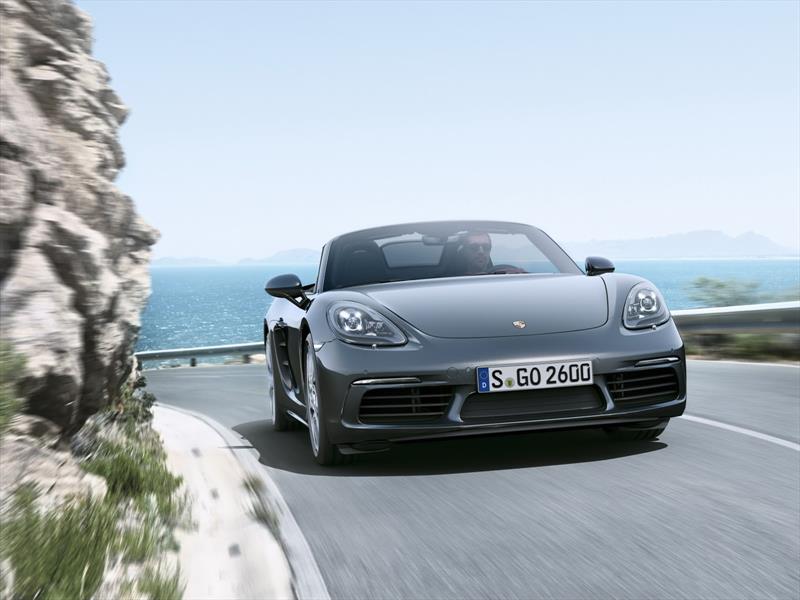 Porsche 718 Boxter