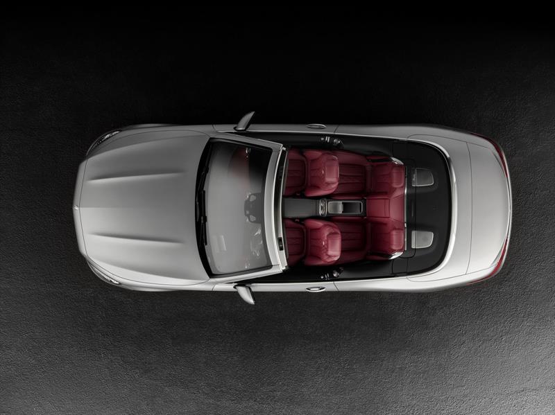 Mercedes-Benz Clase S Cabriolet 2017
