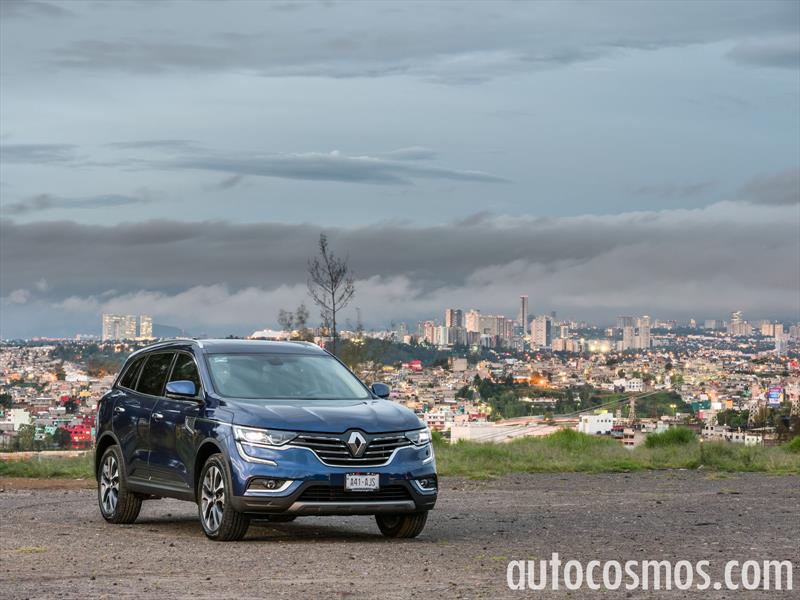 Renault Koleos 2017