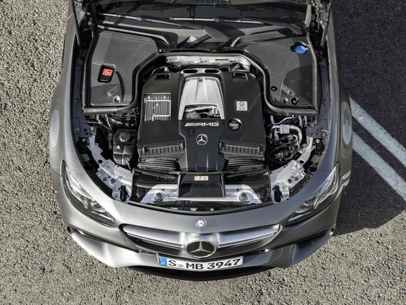 Mercedes-AMG E63 2018