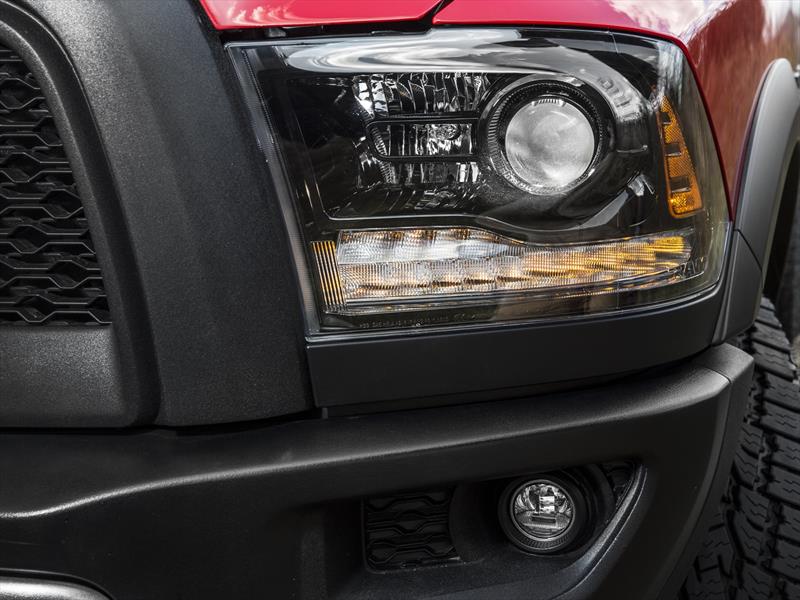 Ram 1500 Rebel 2015