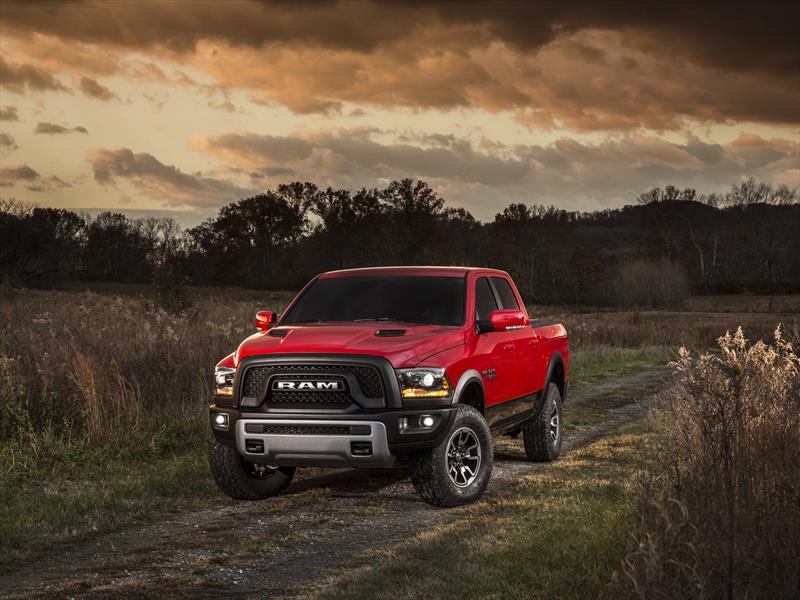 Ram 1500 Rebel 2015