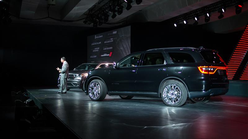 Dodge Durango 2014