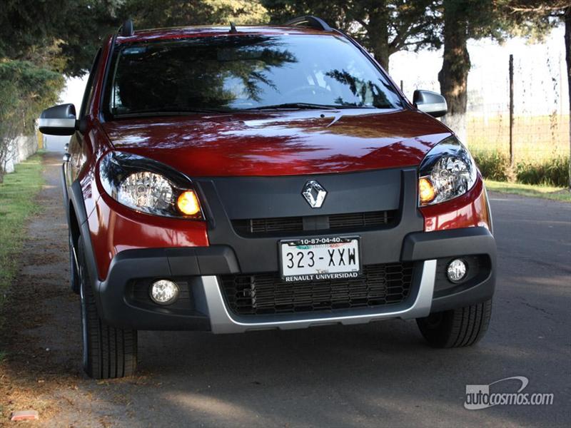 Renault sandero stepway 2012