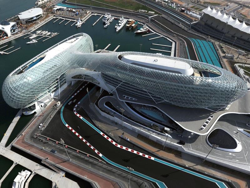 Yas Marina Circuit
