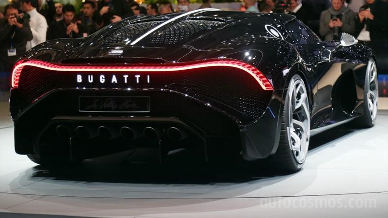 Bugatti La Voiture Noire