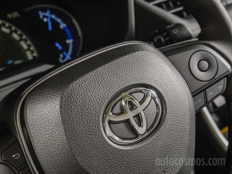 Toyota RAV4 2019