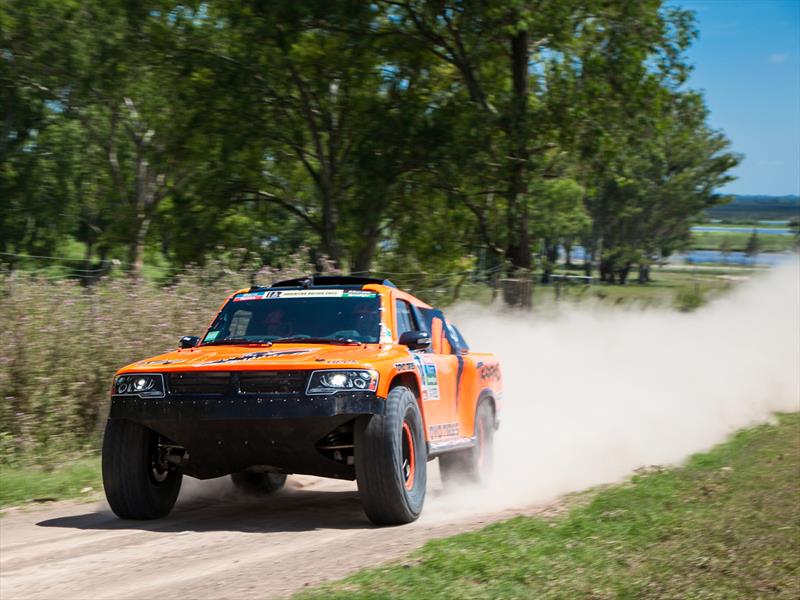 Dakar 2015: Día 1