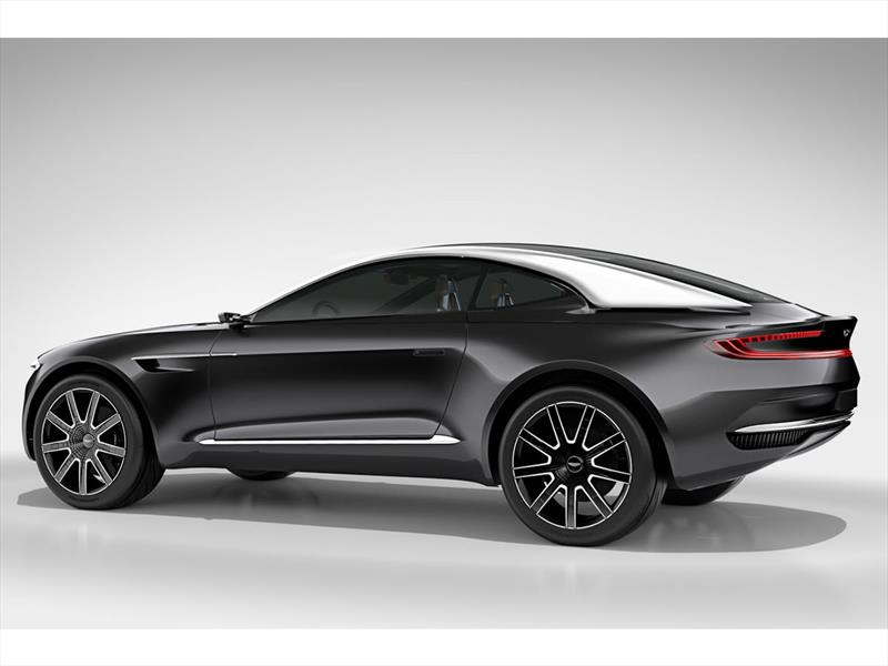 Aston Martin DBX Concept