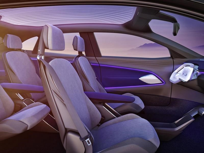 Volkswagen I.D. Crozz Concept
