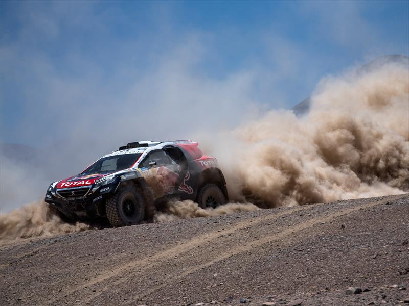 Dakar 2015: Día 5