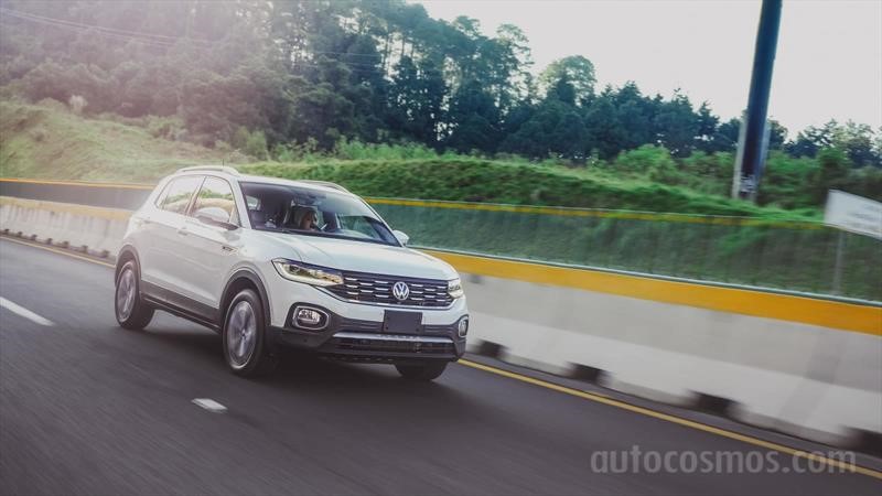 Volkswagen T Cross 2020 A Prueba El Interior Es Lo Que Cuenta