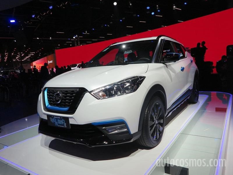 Nissan en el Salón de San Pablo 2018