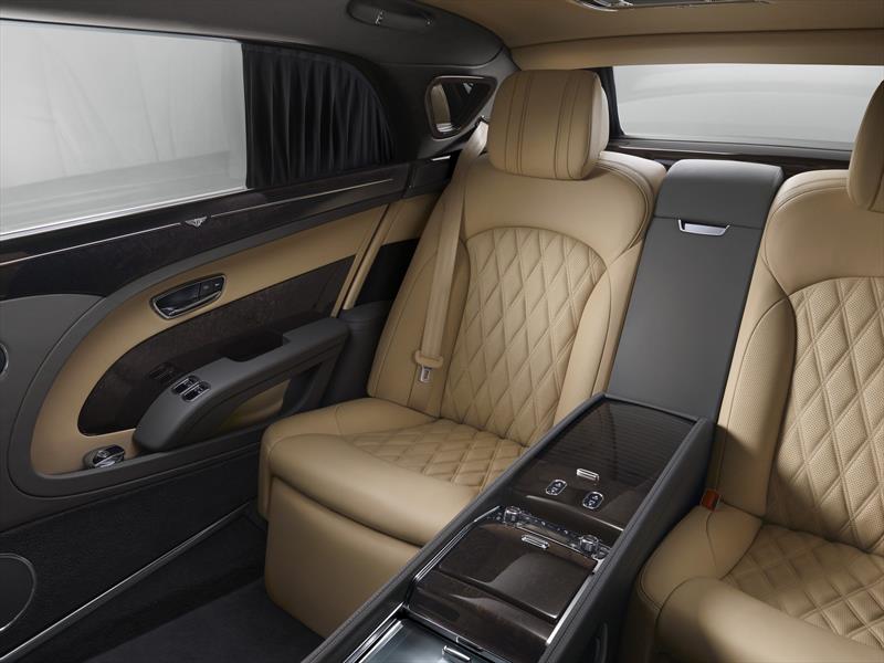 Bentley Mulsanne First Edition
