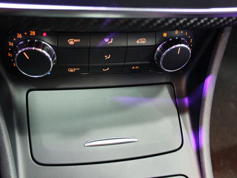 Mercedes-Benz Clase A en el Salón del Automóvil