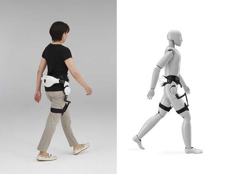 Honda Walking Assist Device, el dispositivo que te ayuda a caminar