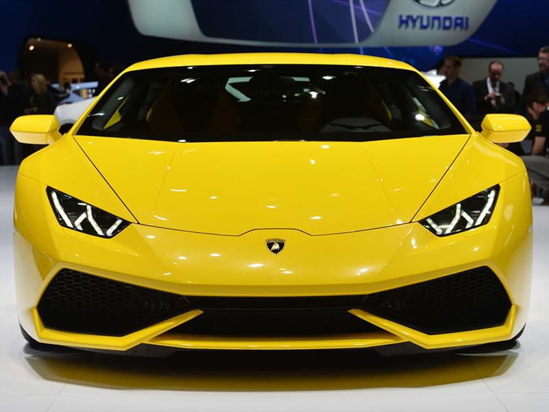 Lamborghini Huracán LP 610-4