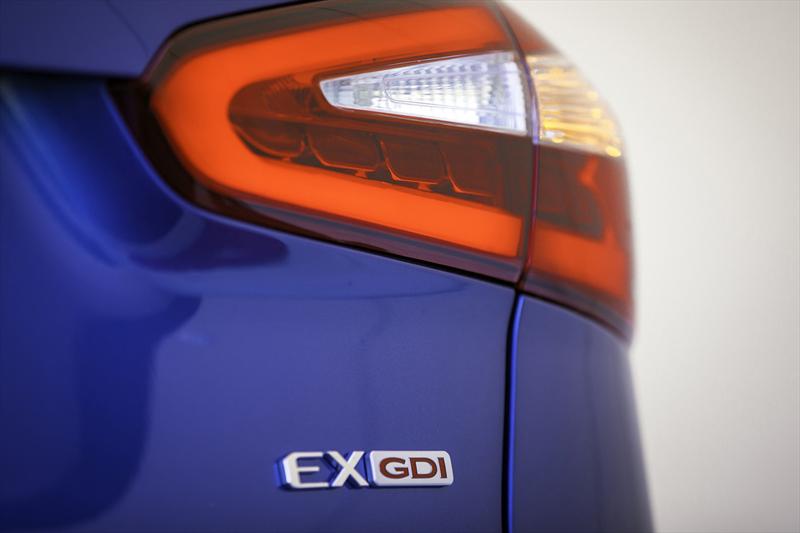 Kia Forte Sedán 2014