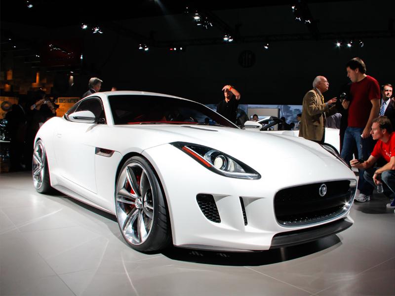 Lo mejor del Autoshow de Los Angeles 2011