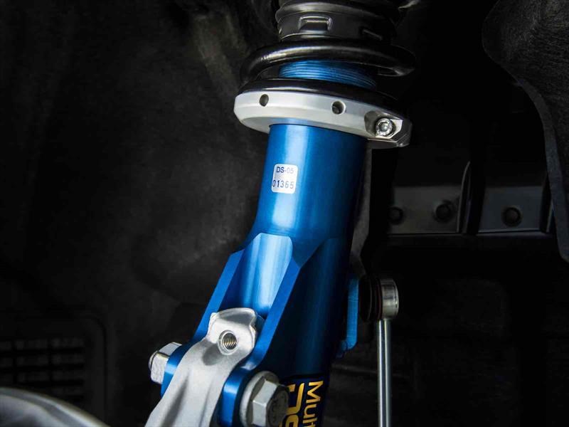 Chevrolet Camaro ZL1 1LE 2018