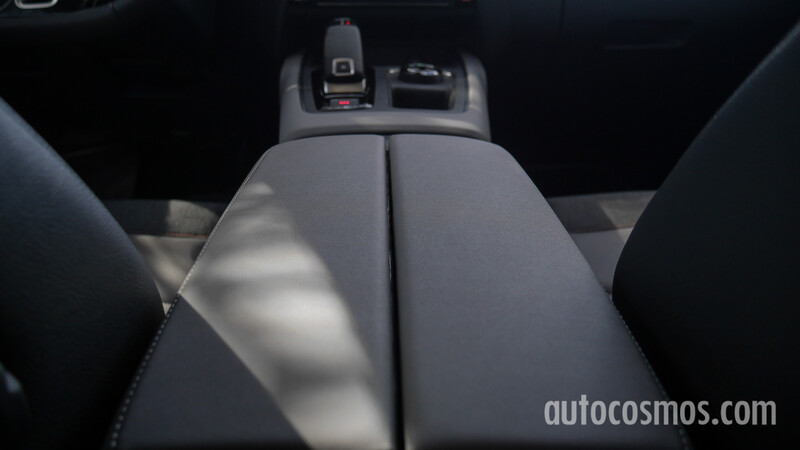 Citroën C5 Aircross Prueba de manejo