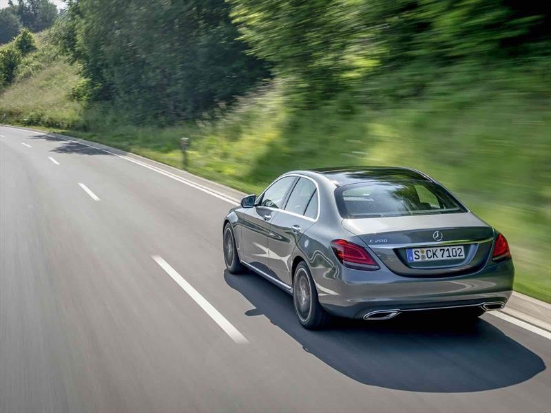 Mercedes-Benz Clase C 2019
