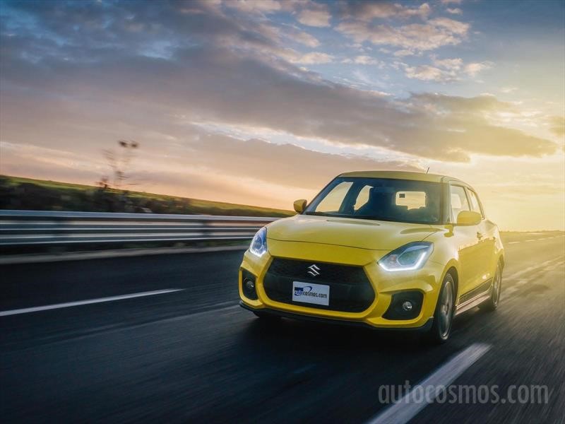 Suzuki Swift Sport 2019