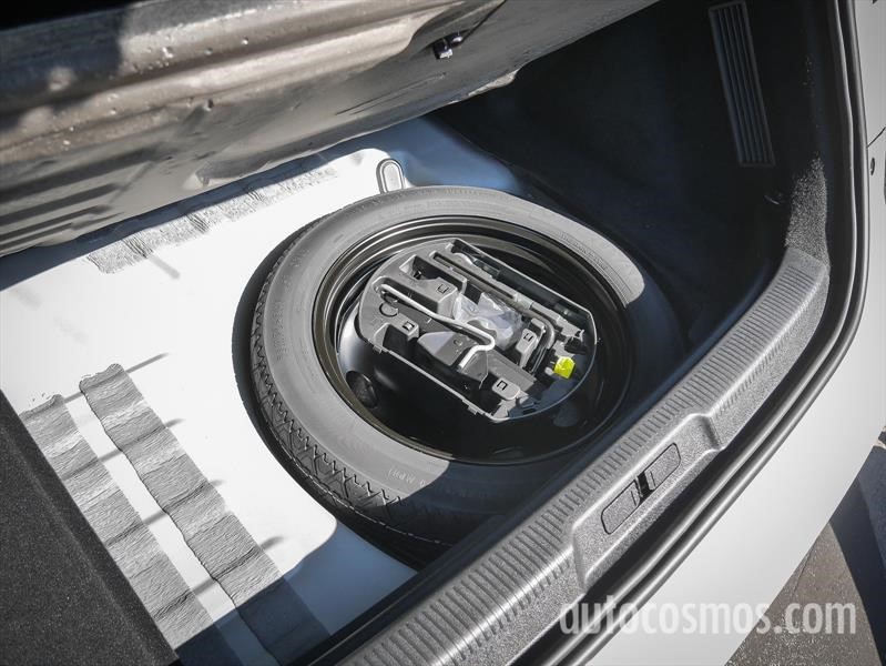 DS 7 Crossback a prueba