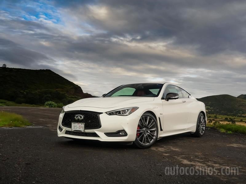 Infiniti Q60 2017