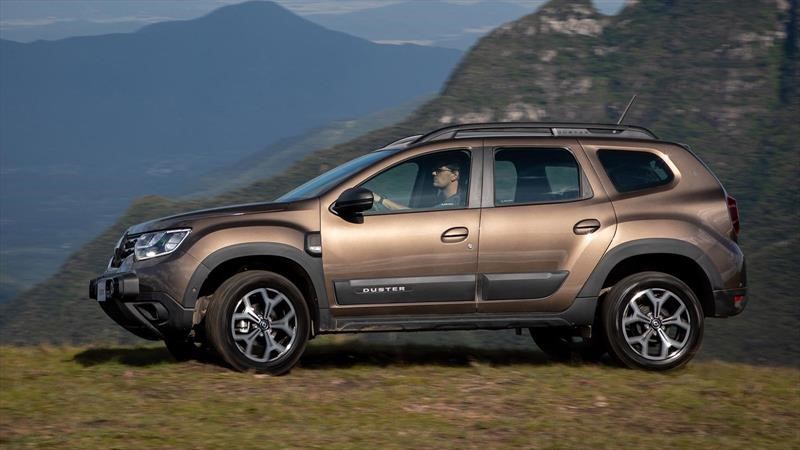 Renault duster ii 2021