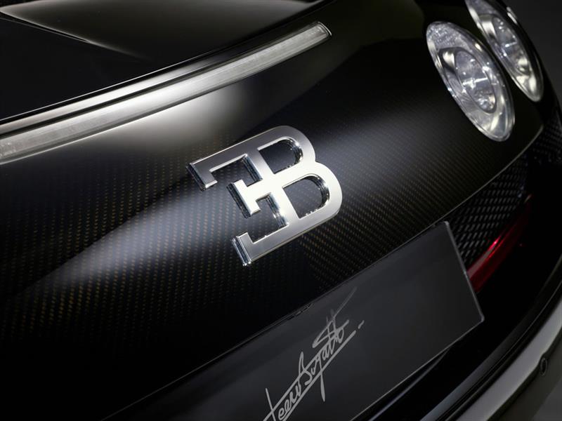 Bugatti Veyron Legends "Jean Bugatti"