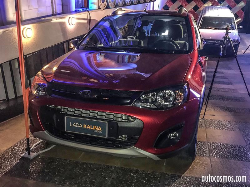 Lada vuelve a Chile
