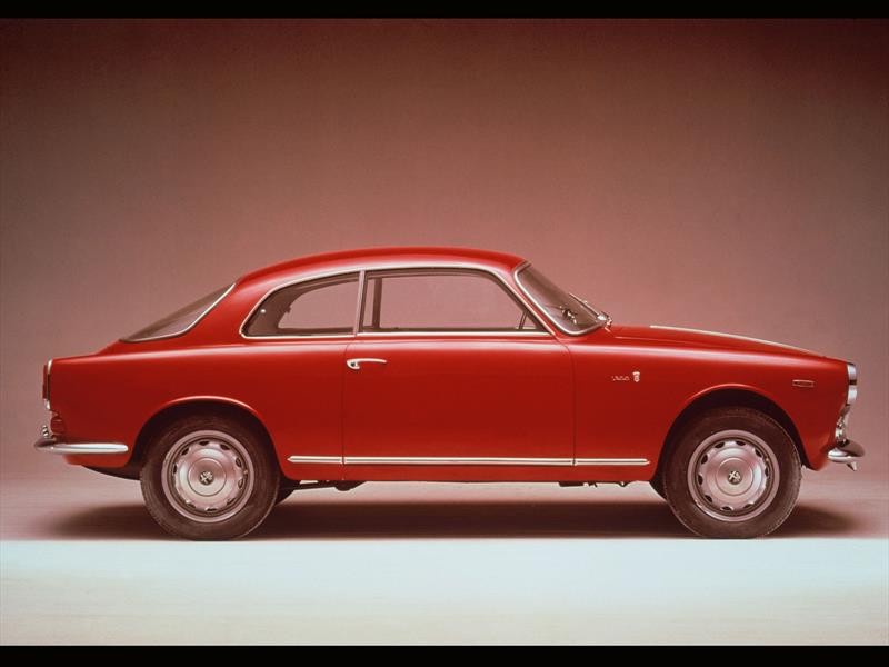 Giulietta Sprint (1954-1956)