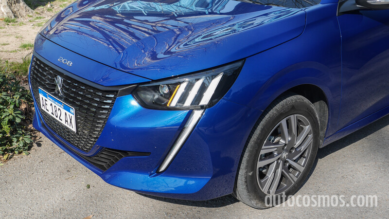 Test Peugeot 208 2020 made in Argentina