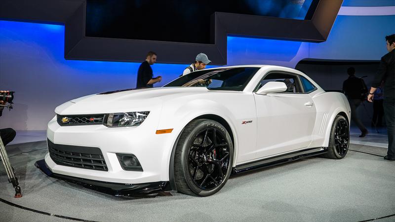 Chevrolet Camaro Z28 2014