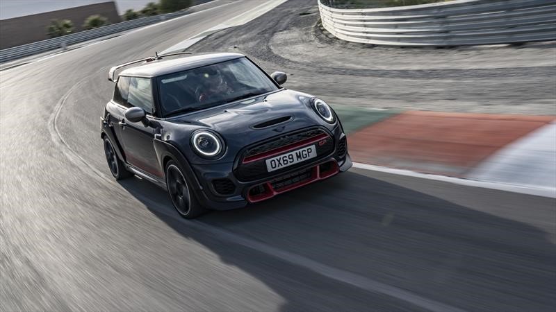 MINI John Cooper Works GP 2020