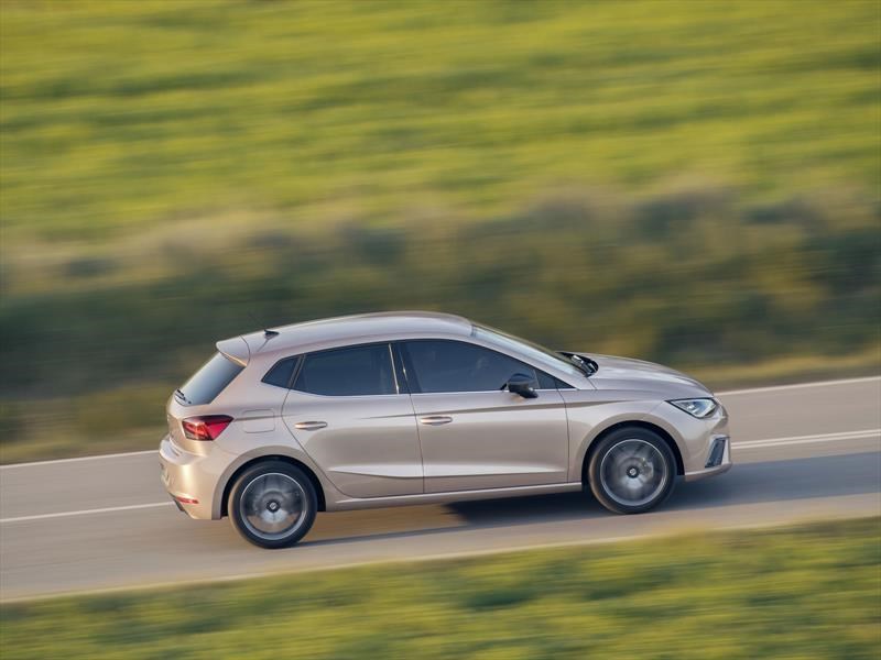 SEAT Ibiza 2018