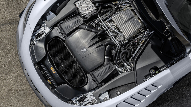 Mercedes-AMG GT Black Series