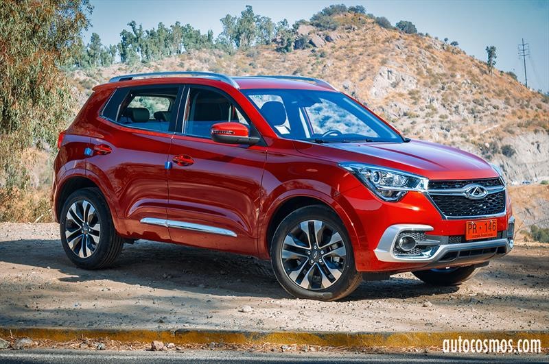 Chery tiggo 4 cosmo