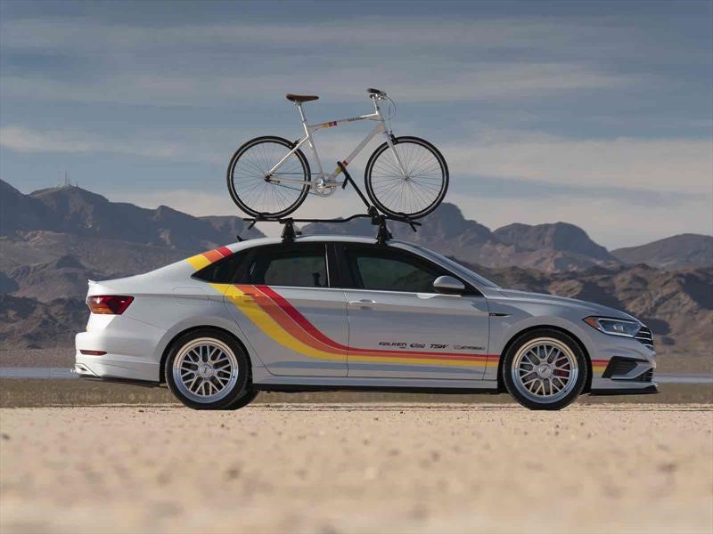 Volkswagen Jetta SEL de Air Design USA