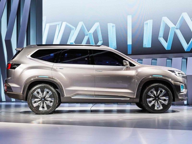 Subaru Viziv-7 SUV Concept